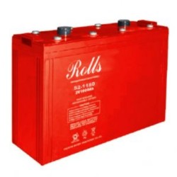 Rolls 2V S2-1180AGM Deep Cycle Battery  Rolls Industrial