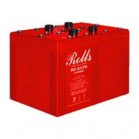 Rolls 2V S2-2375AGM Deep Cycle Battery  Rolls Industrial