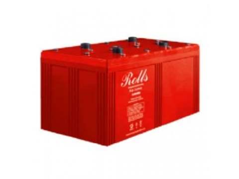 Rolls 2V S2-3560AGM Deep Cycle Battery Rolls Industrial Rolls 2V S2-3560AGM Deep Cycle Battery Rolls Industrial