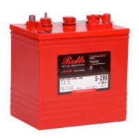 Rolls 6V S-290 Deep Cycle S6GC2HC Battery S290