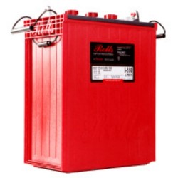 Rolls 6V S-550 Deep Cycle Battery 