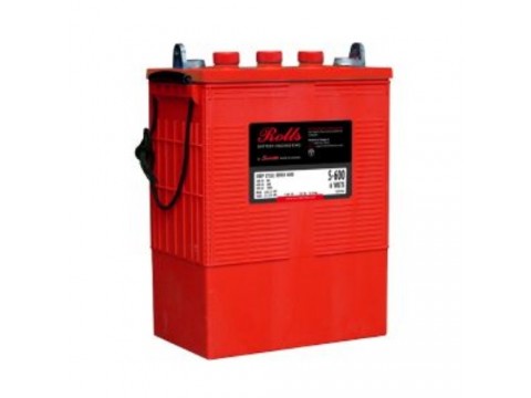 Rolls S605 Deep Cycle Battery S600 Rolls Marine