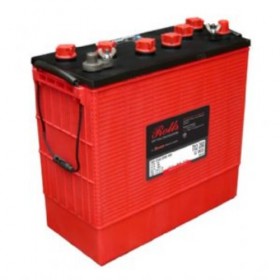 Rolls T12250 Deep Cycle Battery Rolls Marine