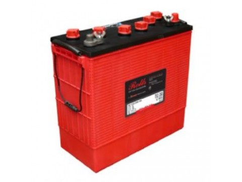 Rolls T12250 Deep Cycle Battery Rolls Marine