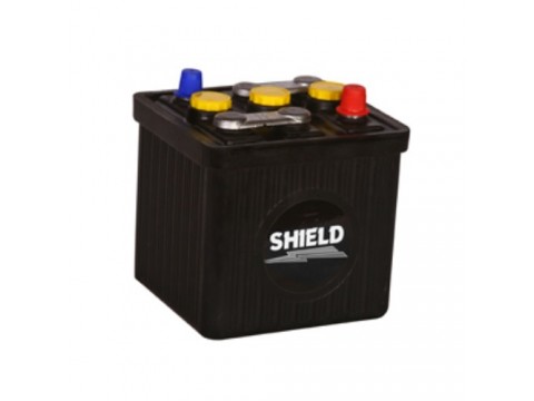 Shield 401 6v Rubber Battery Shield Classic