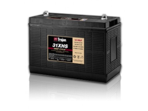 Trojan 31XHS 12v Deep Cycle  Trojan Leisure