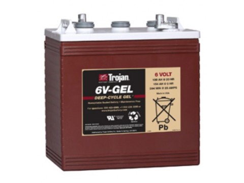Trojan 6V-GEL (6V GEL) Trojan Golf Buggy