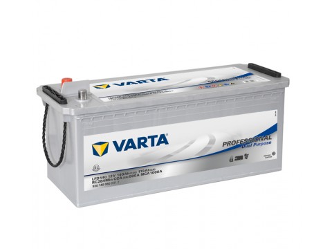 Varta LFD140 Dual Purpose 930 140 080 (627) Varta Leisure