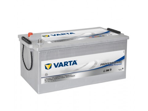 Varta LFD230 LED240 Dual Purpose 930 230 115 (625) Varta Leisure