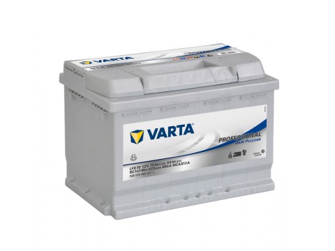 Varta LFD75 Dual Purpose 930 075 065 (096) Varta Leisure