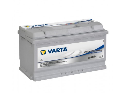 Varta LFD90 Dual Purpose 930 090 080 (017/019) Varta Leisure