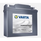 Varta 519901017 Funstart GEL Motorcycle Battery (519 901 017) 12V 19Ah Varta Funstart AGM