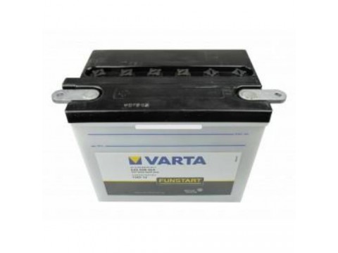 Varta YHD-12 Funstart Wet Motorcycle Battery (532 036 024) 12V 32Ah Varta Funstart Wet Varta YHD-12 Funstart Wet Motorcycle Battery (532 036 024) 12V 32Ah Varta Funstart Wet