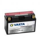 Varta YT7B-BS Funstart AGM Motorcycle Battery (507 901 012) (YT7BBS) (YT7B-4) 12V 7Ah Varta Funstart AGM