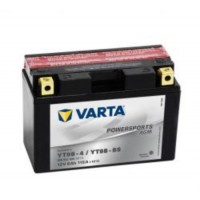 Varta YT9B-BS Funstart AGM Motorcycle Battery (509 902 008) (YT9BBS) (YT9B-4) 12V 9Ah