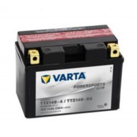 Varta TTZ14S-BS Funstart AGM Motorcycle Battery (511 902 023) (YTZ14SBS) 12V 11Ah