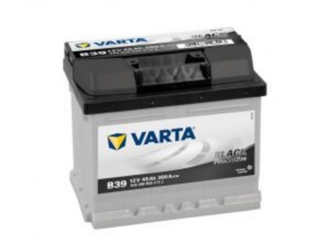 Varta B39 Promotive Black 545 200 030 (063) Varta B39 Promotive Black 545 200 030 (063)