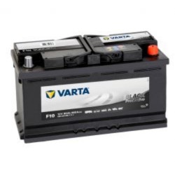 Varta F10 Promotive Black 588 038 068 (017) Varta Agricultural