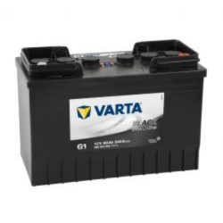 Varta G1 Promotive Black 590 040 054 (643) Varta Agricultural