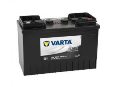 Varta G1 Promotive Black 590 040 054 (643) Varta Agricultural