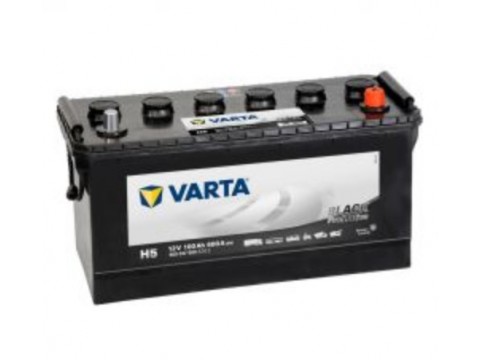 Varta H5 Promotive Black 600 047 060 (616L) Varta Agricultural
