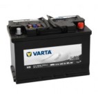 Varta H9 Promotive Black 600 123 072  Varta Industrial