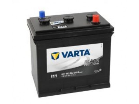 Varta I11 Promotive Black 112 025 051 (511) Varta Industrial