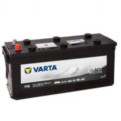 Varta I16 Promotive Black 620 109 076 (636) Varta Agricultural