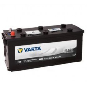 Varta I16 Promotive Black 620 109 076 (636) Varta Agricultural