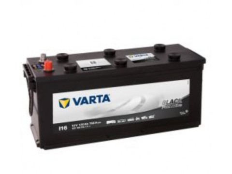 Varta I16 Promotive Black 620 109 076 (636) Varta Agricultural