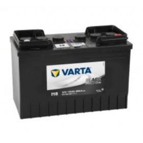 Varta I18 Promotive Black 610 404 068 (663H) Varta Agricultural