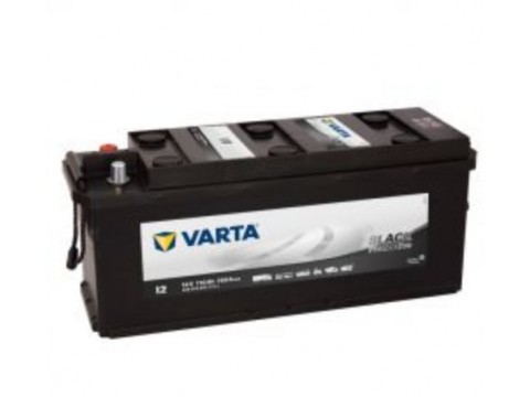 Varta I2 Promotive Black 610 013 076 (630) Varta Agricultural