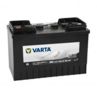 Varta I5 Promotive 664 Black 610048068 Battery