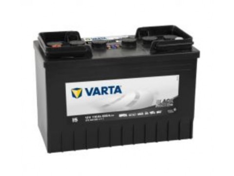 Varta I5 Promotive Black 610 048 068 (664) Varta Agricultural