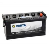 Varta I6 Promotive Black 610 050 085 (616L)