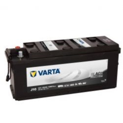 Varta J10 Promotive Black 635 052 100 (630) Varta Agricultural
