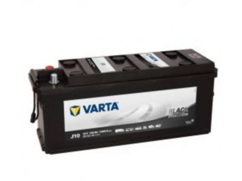 Varta J10 Promotive Black 635 052 100 (630) Varta Agricultural