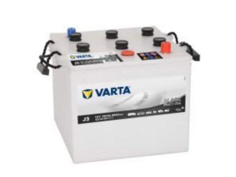 Varta J3 Promotive Black 625 023 000 (6TN) Varta Commercial