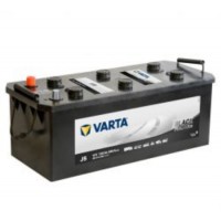 Varta J5 Promotive Black 630 014 068 (622)