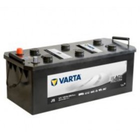 Varta J5 Promotive Black 630 014 068 (622) Varta Agricultural