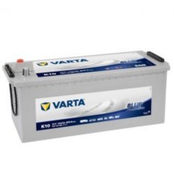 Varta K10 Promotive Blue 640 103 080 (627) Varta Agricultural
