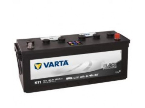 Varta K11 Promotive Black 643 107 090  Varta Agricultural