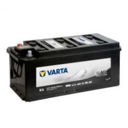 Varta K4 Promotive Black 643 033 095 (620) Varta Agricultural