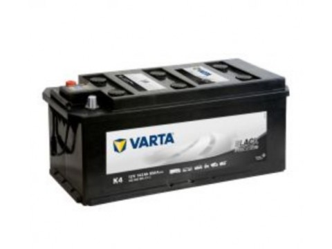Varta K4 Promotive Black 643 033 095 (620) Varta Agricultural