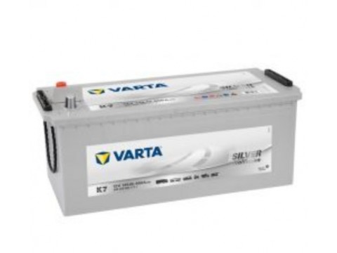 Varta K7 Promotive Silver 645 400 080 (627) Varta Agricultural