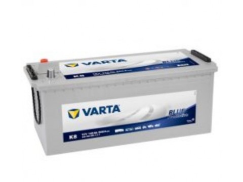 Varta K8 Promotive Blue 640 400 080  Varta Agricultural