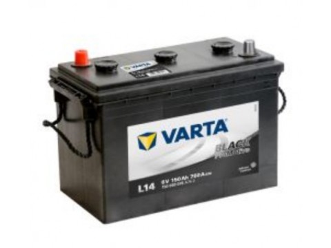 Varta L14 Promotive Black 150 030 076 (541) Varta Industrial Varta L14 Promotive Black 150 030 076 (541) Varta Industrial