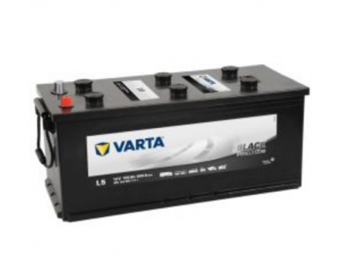 Varta L5 Promotive Black 655 104 090  Varta Agricultural