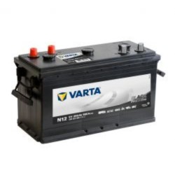 Varta N12 Promotive Black 200 023 095 (451) Varta Industrial