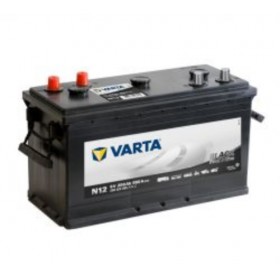 Varta N12 Promotive Black 200 023 095 (451) Varta Industrial